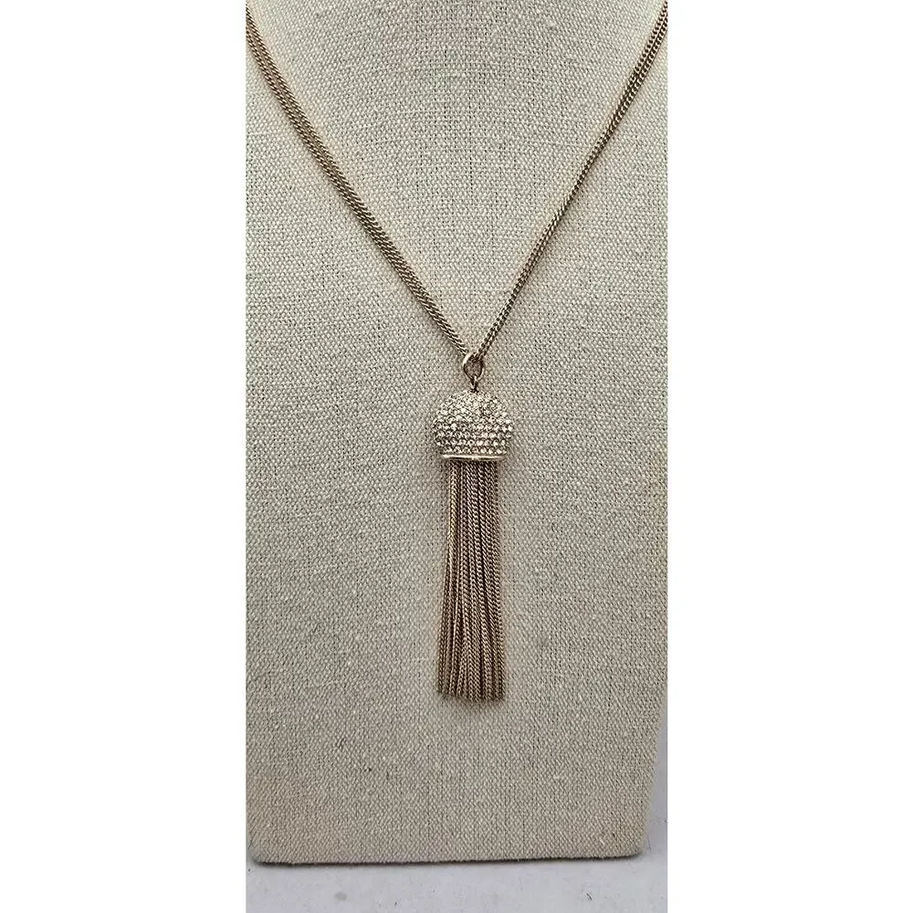 New York & Company gold tone